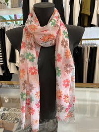 Foulard fiorellini