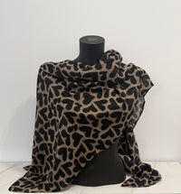 Foulard cuoricini