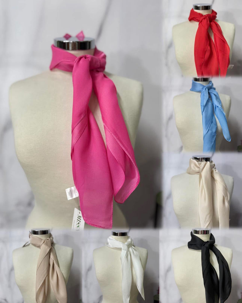 Foulard semplice