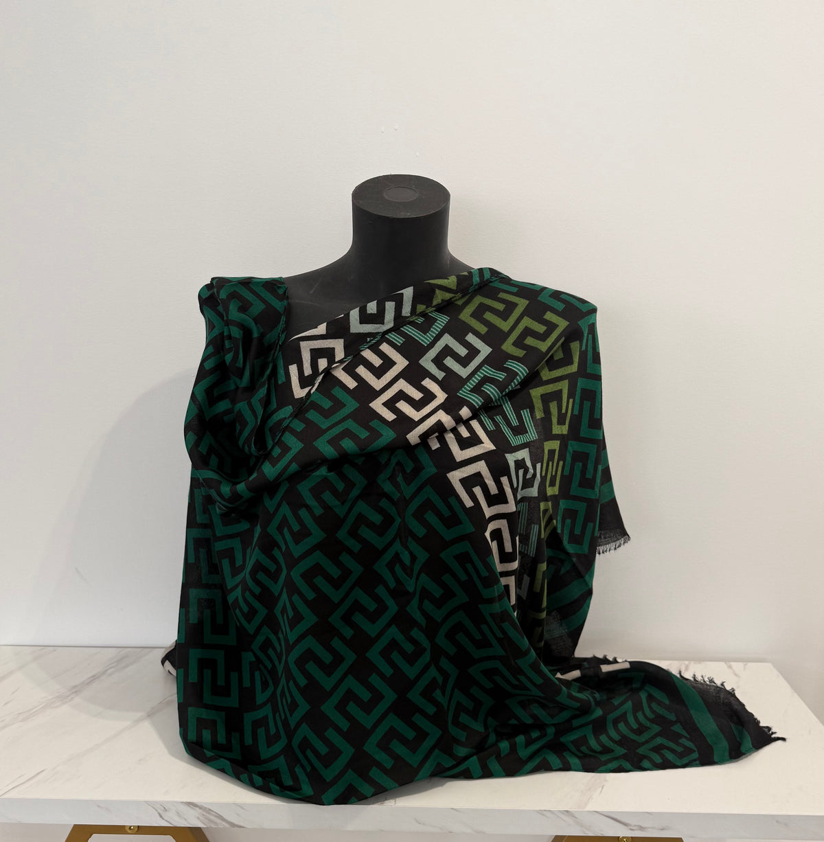 Foulard Labirinto