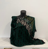 Foulard Labirinto