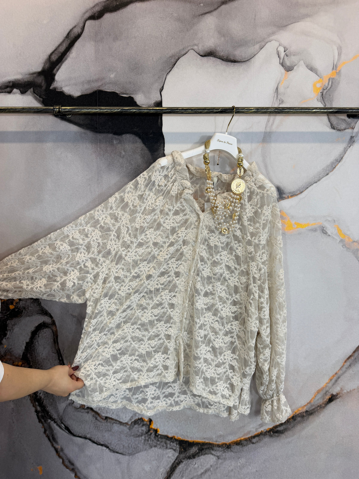 Camicia Marina
