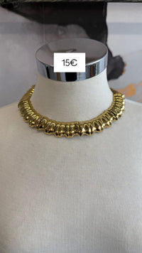 Collana corta girocollo