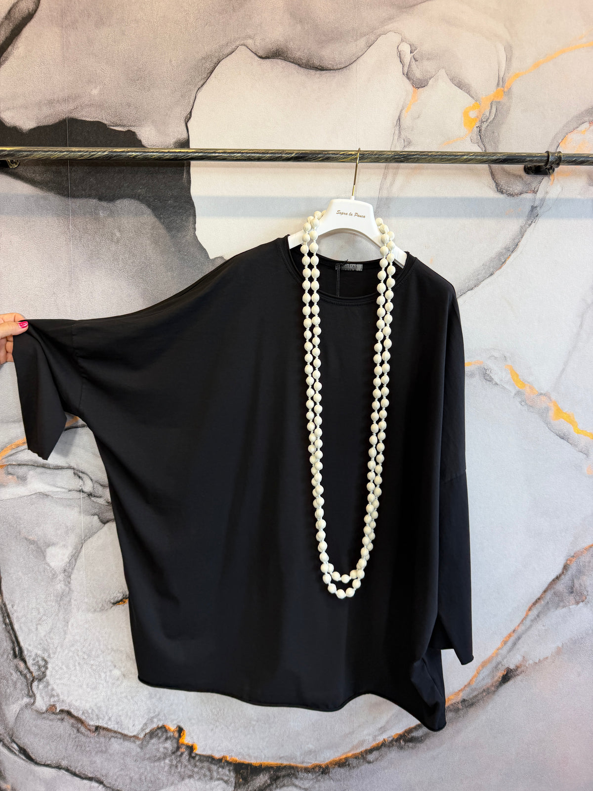 Maglia Arianna, BY SUSY STAR IN RIORDINO