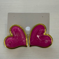 Heart Earring