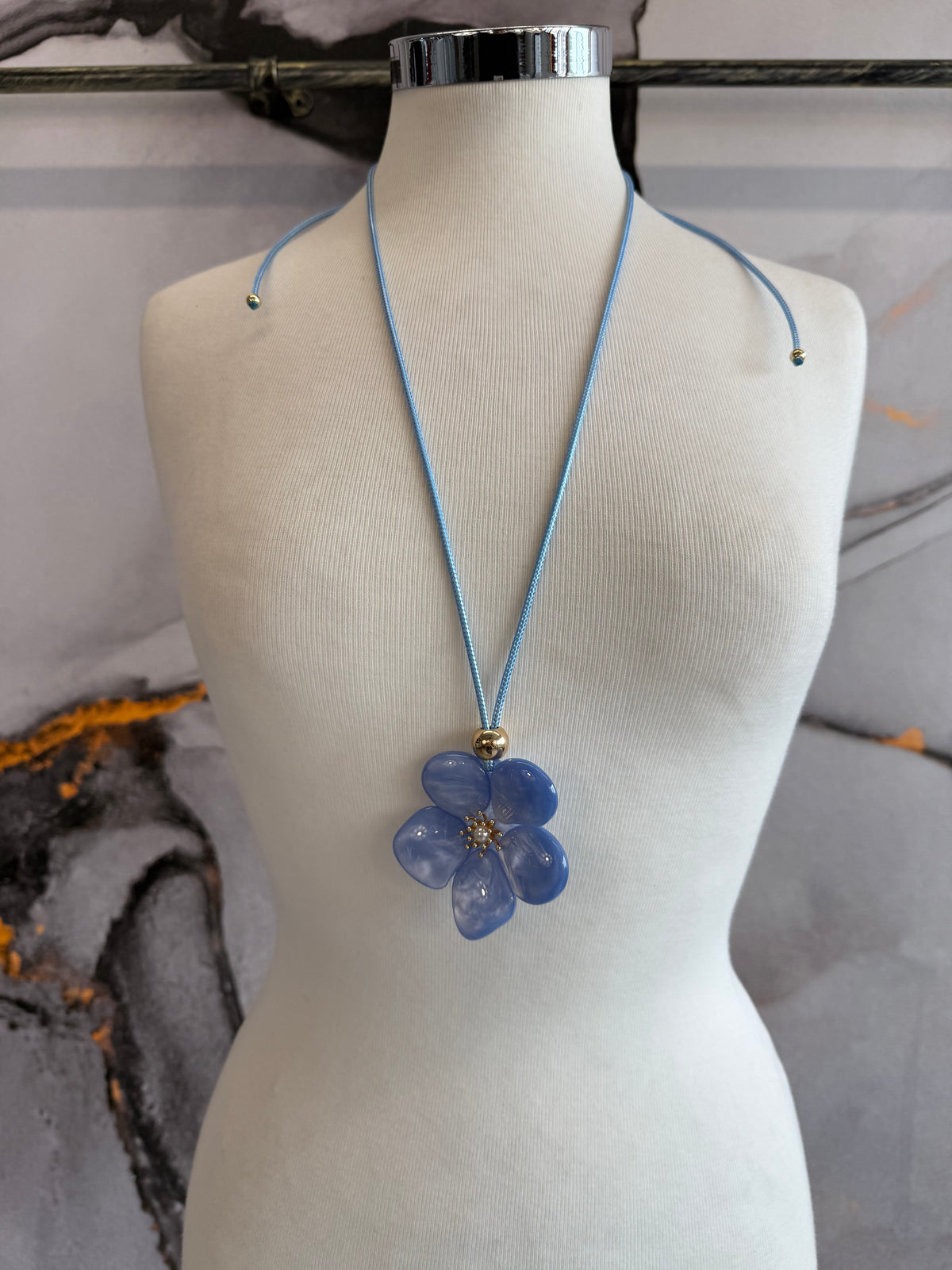 collana fiore