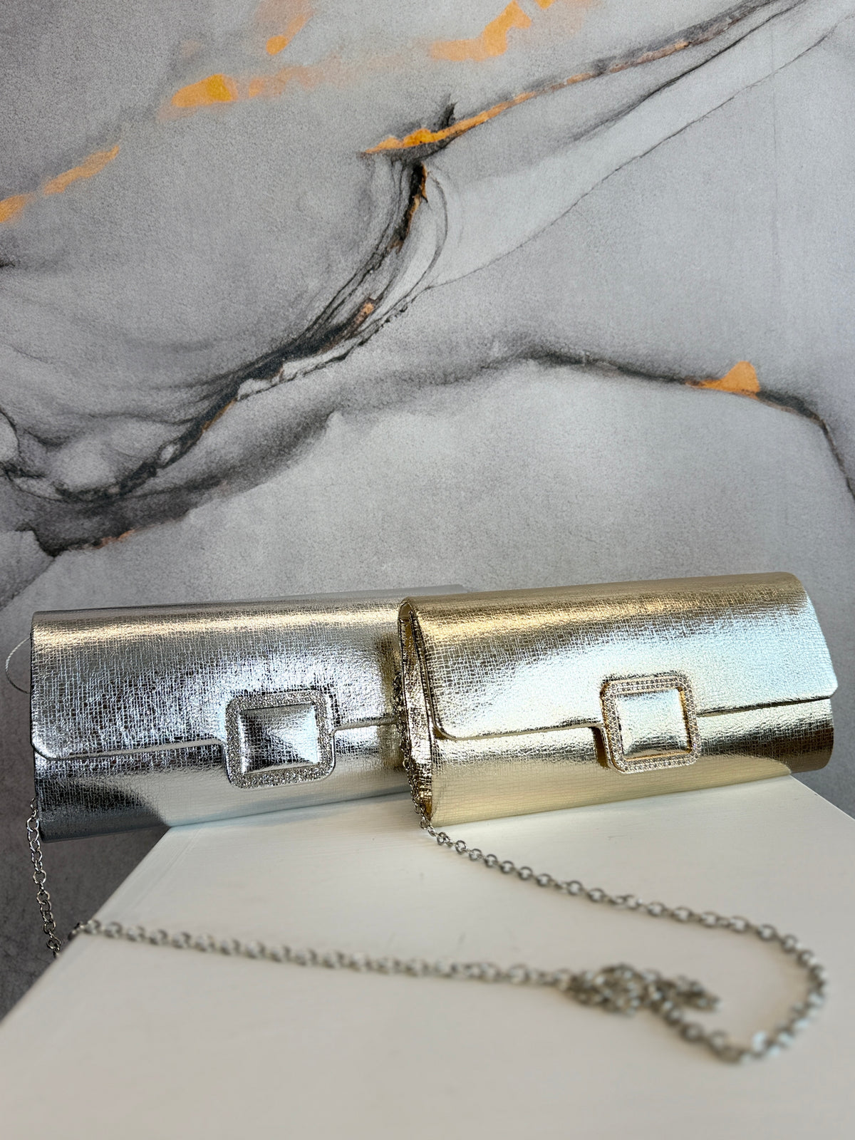 Pochette elegante