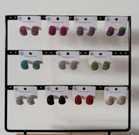 Half-Moon Earring