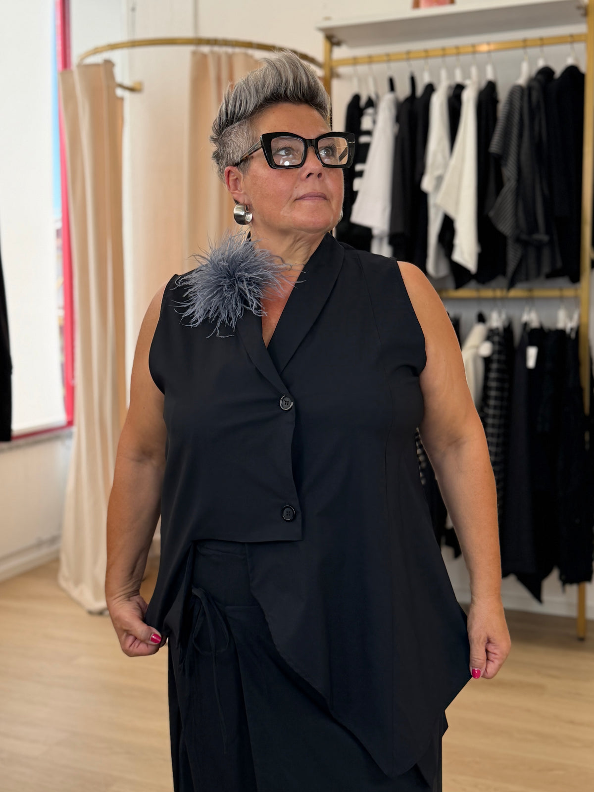 Gilet Dafne