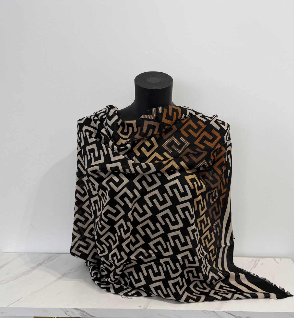 Foulard Labirinto