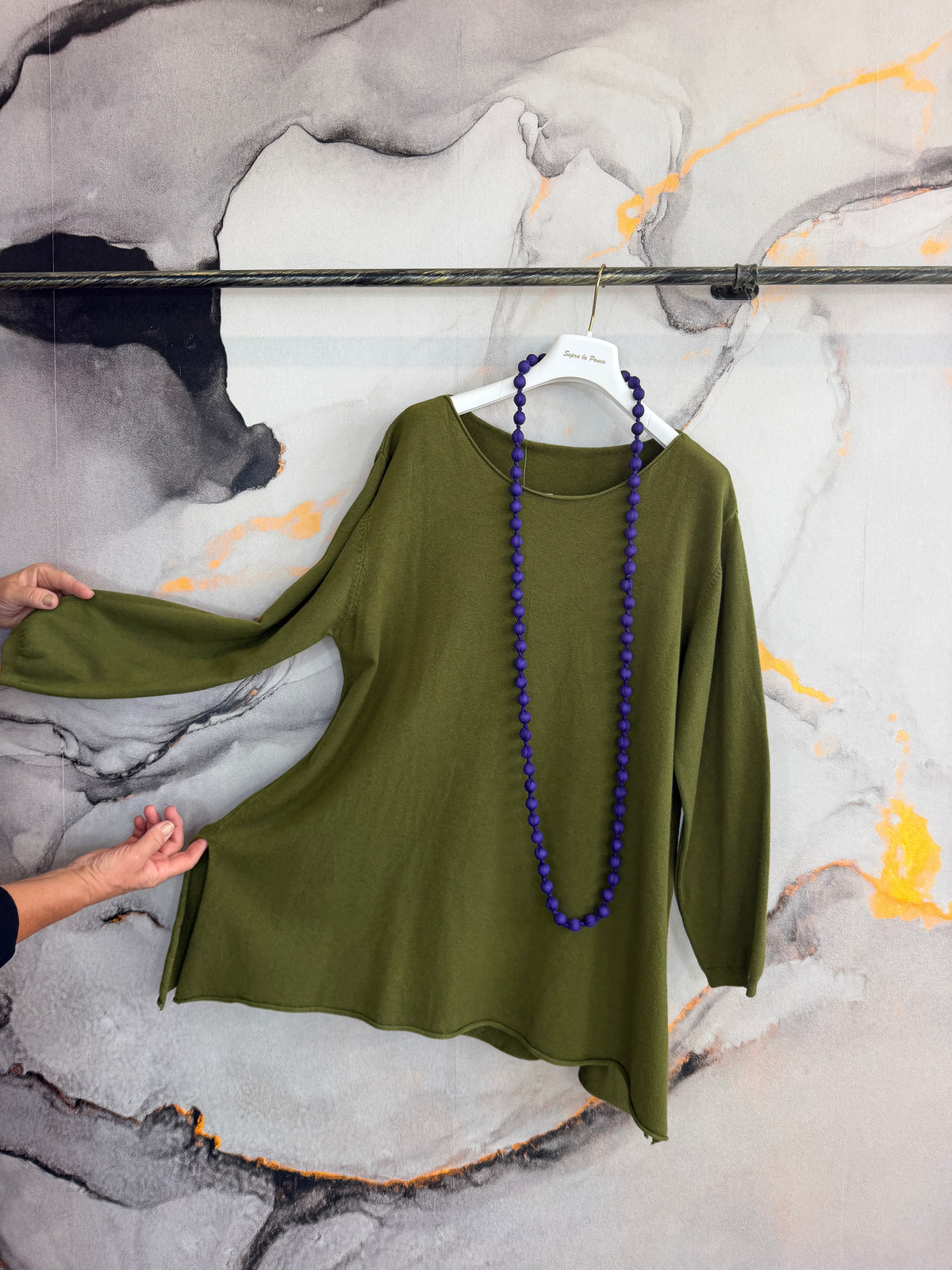 Maglia Luna