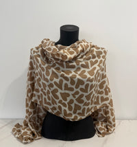 Foulard cuoricini
