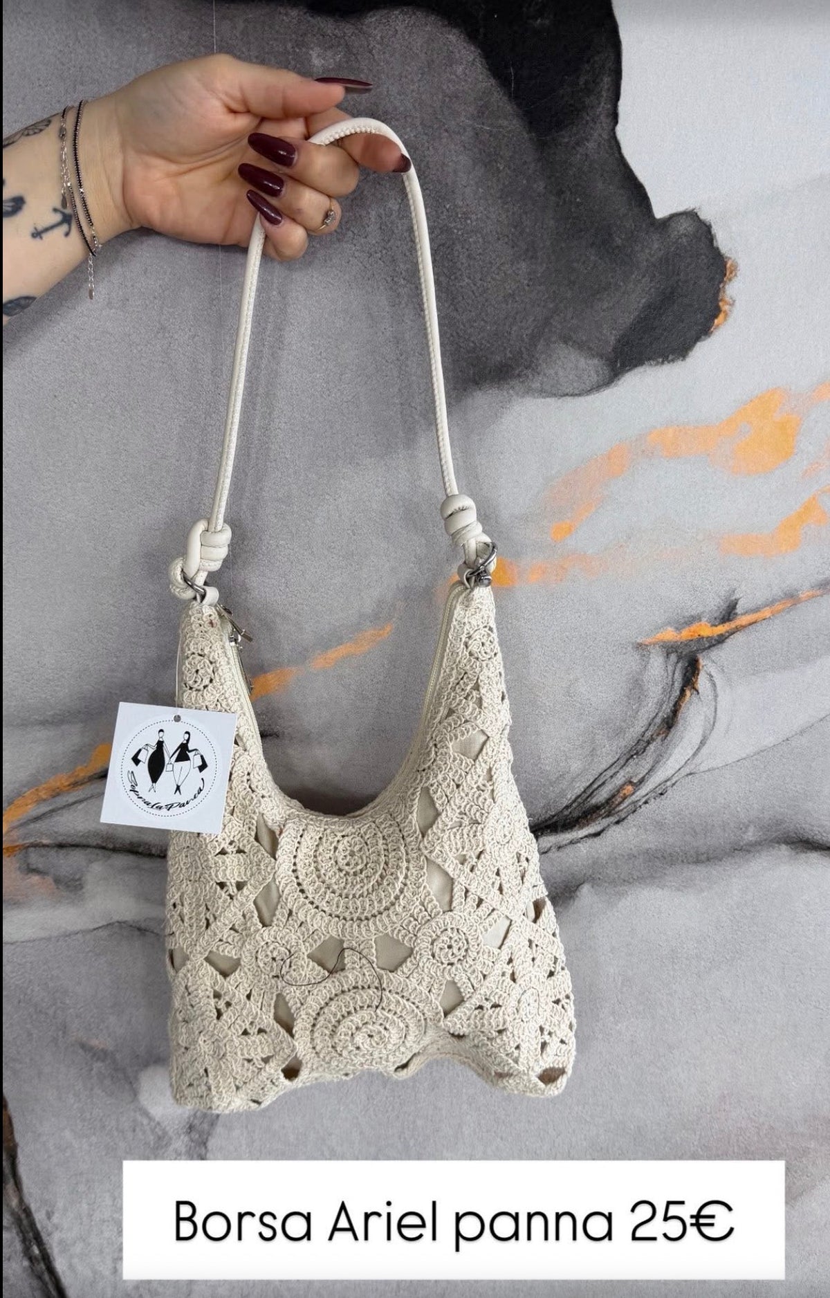 Borsa Ariel