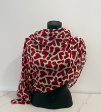 Foulard cuoricini