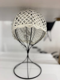Cuffia Crochet