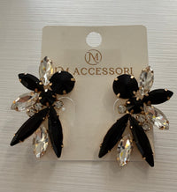 Colorful Crystal Earring