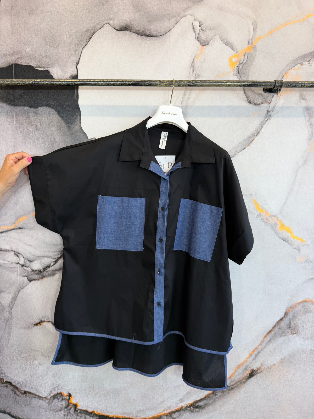 Camicia Ida