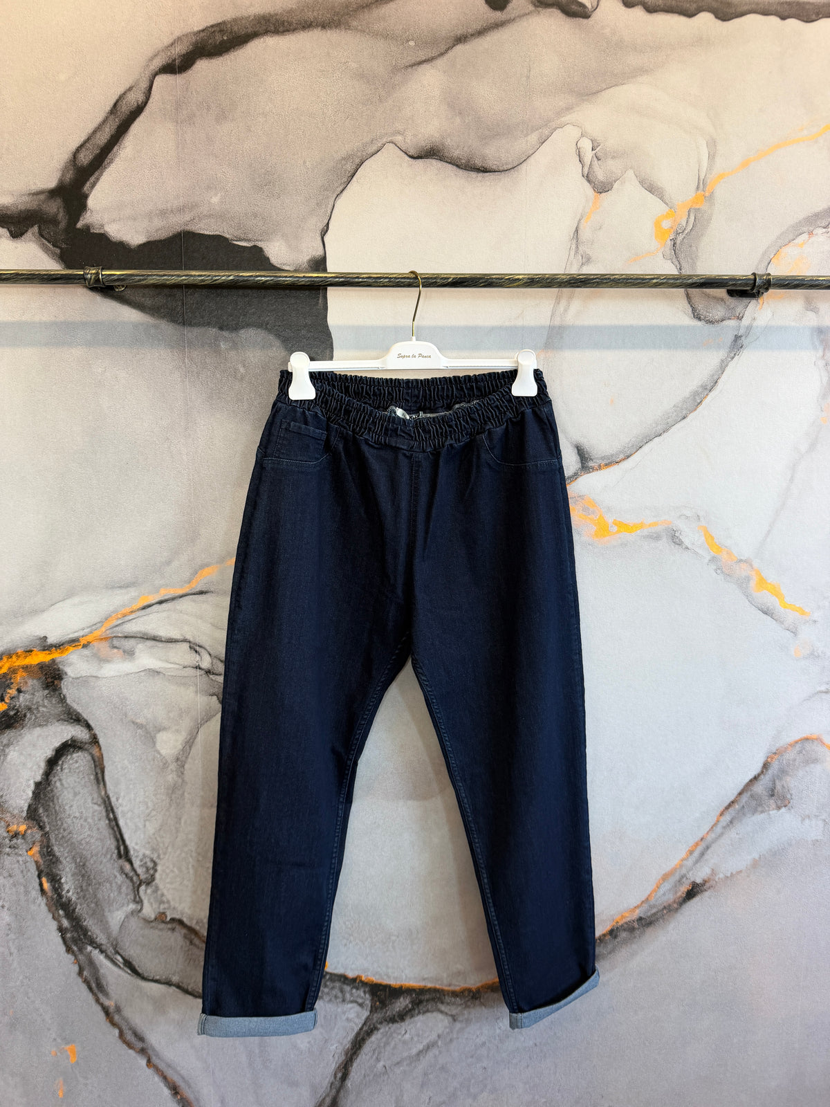 Jeans Giotto, BY SUSY STAR IN RIORDINO