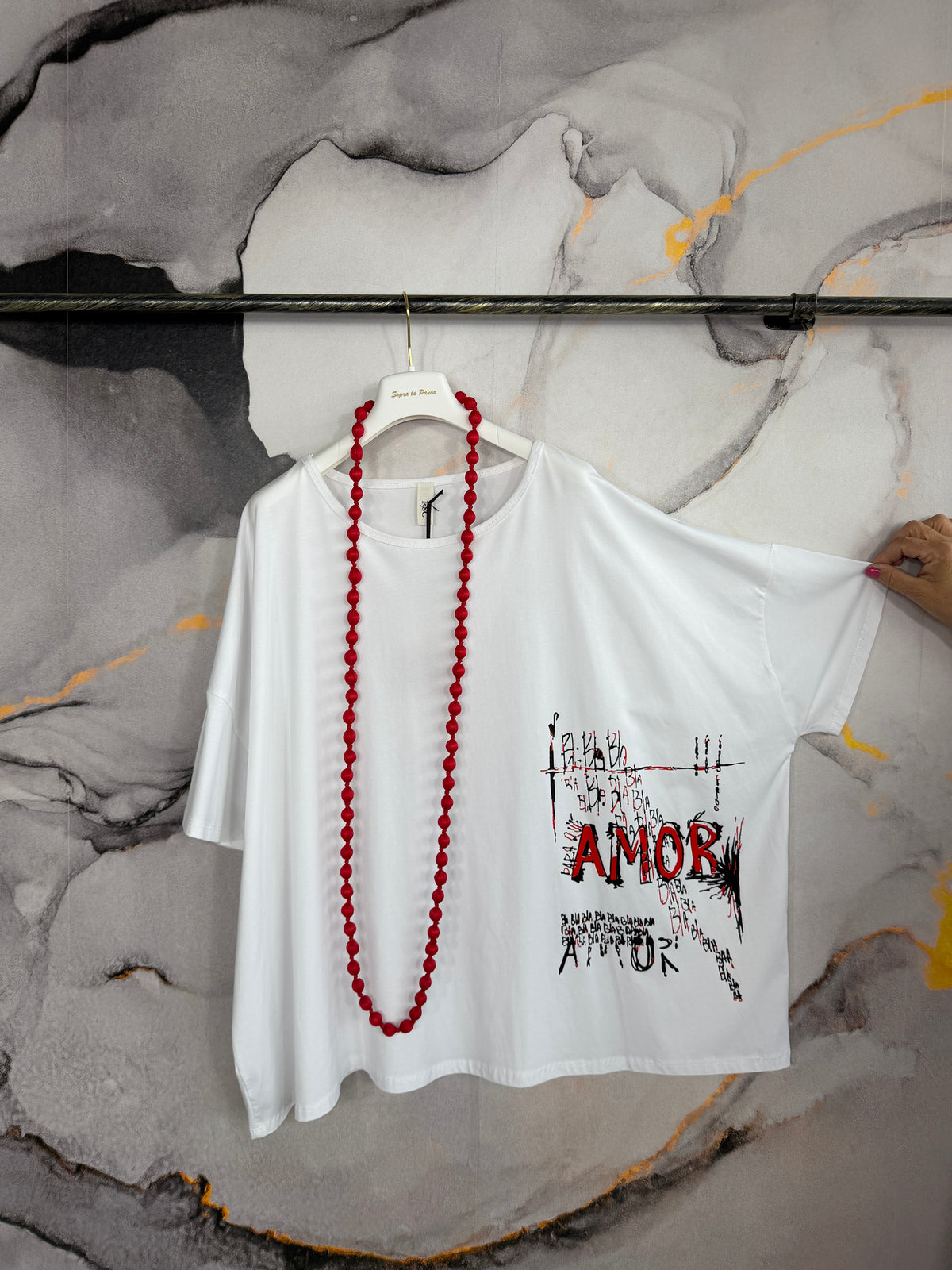 T-Shirt Amore