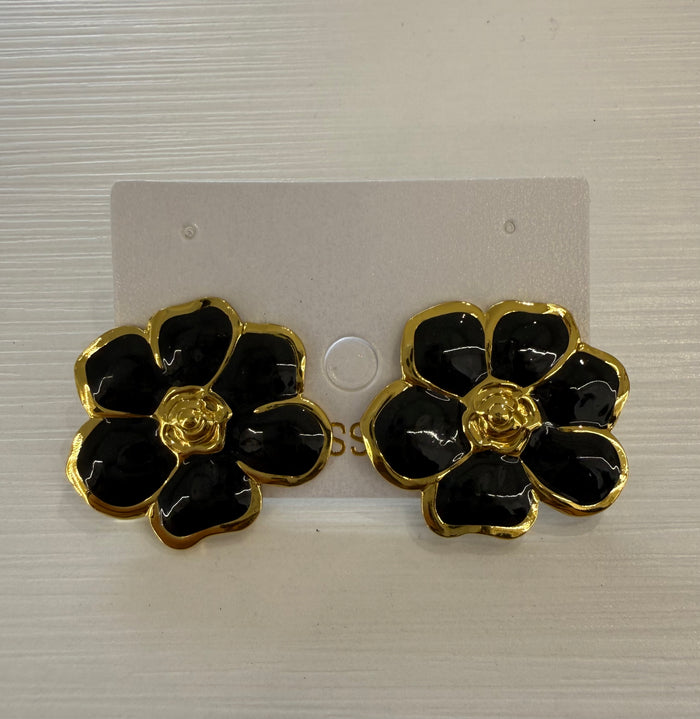 Flower Earring