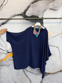 Laura BLU tunic