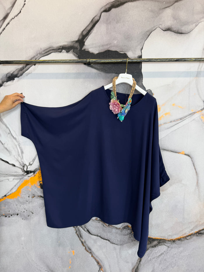 Laura BLU tunic