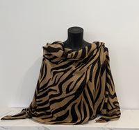 Foulard Zebrato