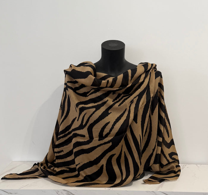 Foulard Zebrato