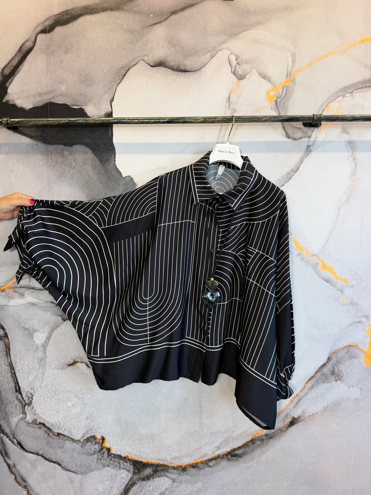Camicia Elda