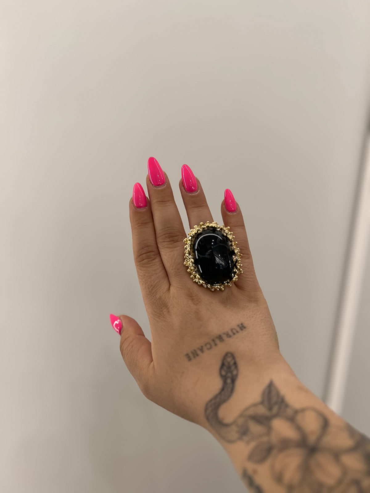 Anello pietra