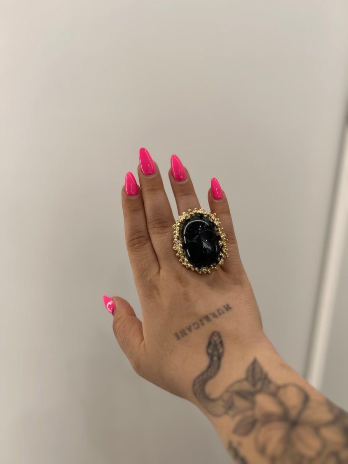 Anello pietra