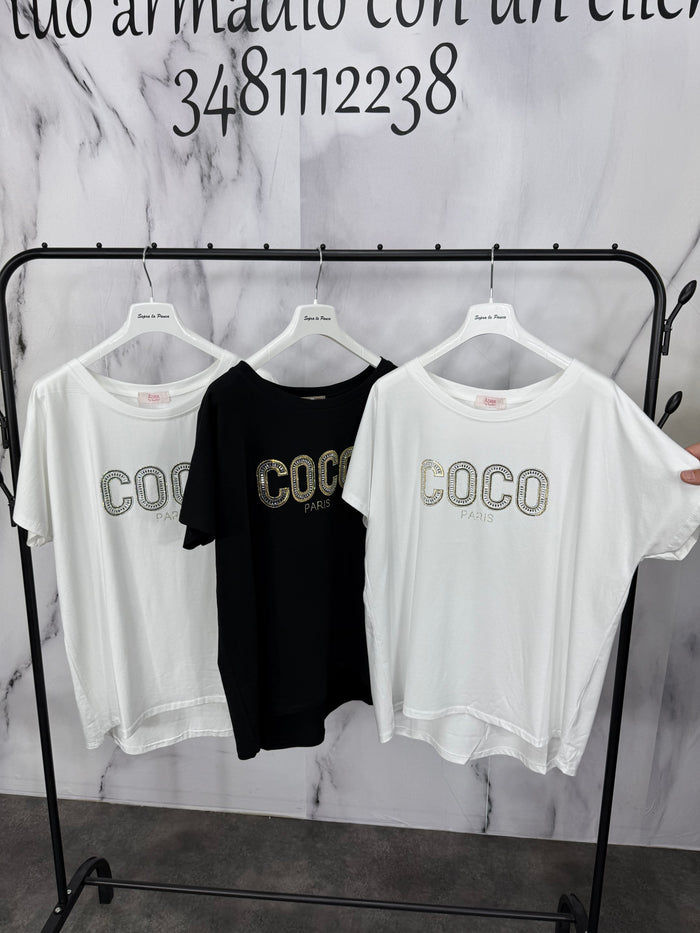 T-shirt Coco