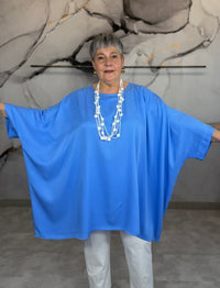 Laura Tunic AVIATOR BLUE