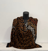 Foulard Labirinto