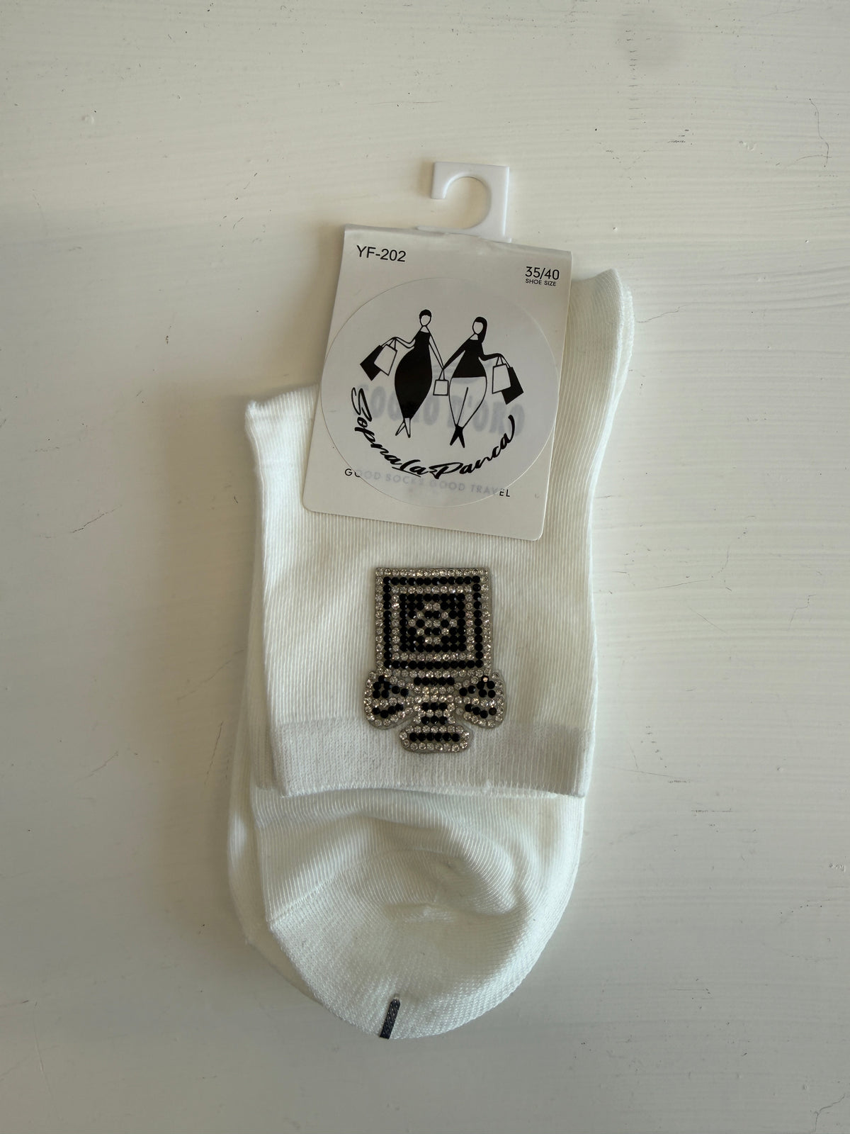 Cotton Scented Sock