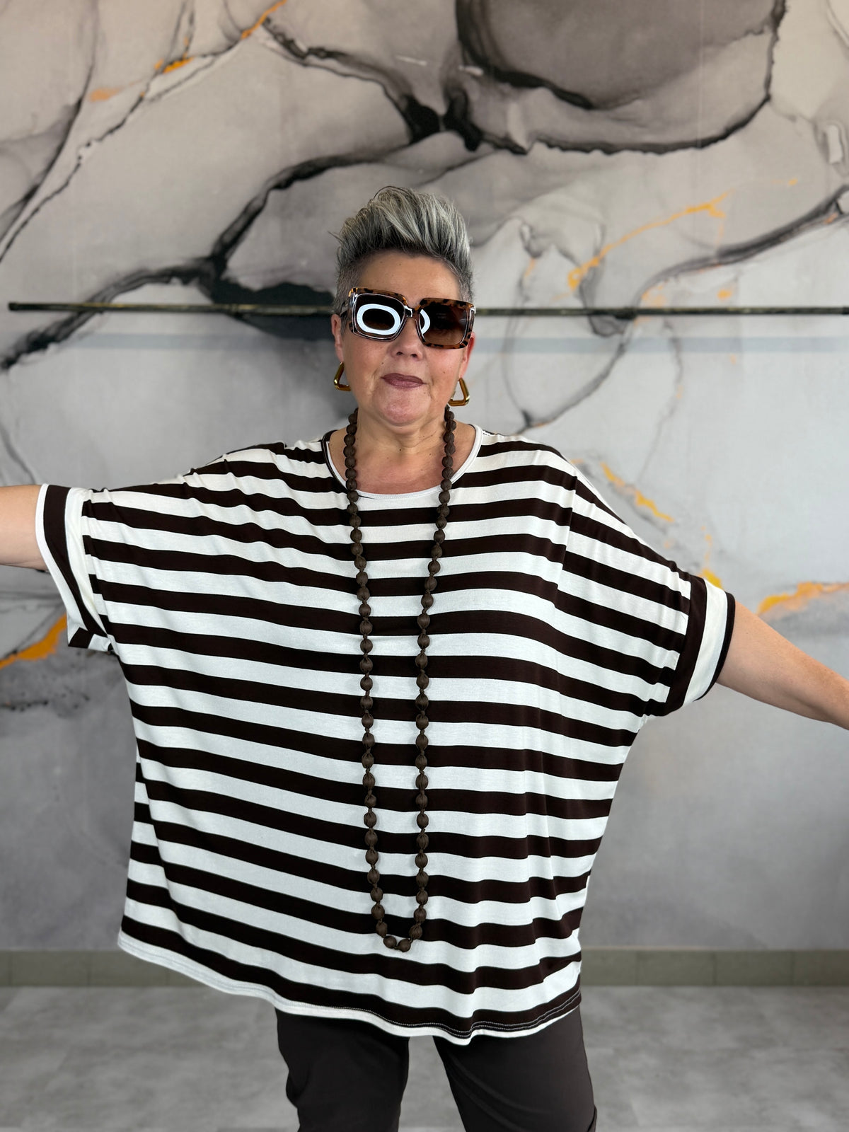 Striped T-Shirt