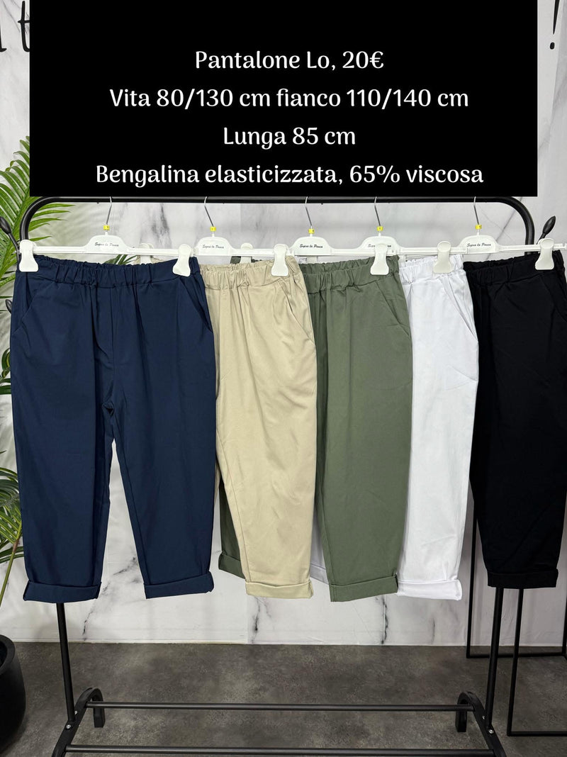 Pantalone Lo