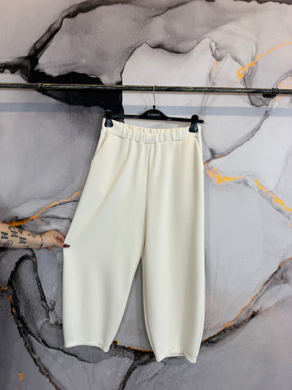 Pantalone Enzo BY FLO E POI