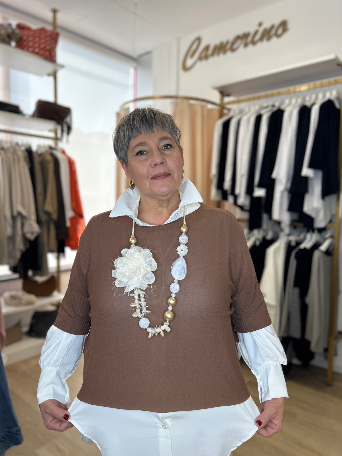 Urano Vest/Jumper