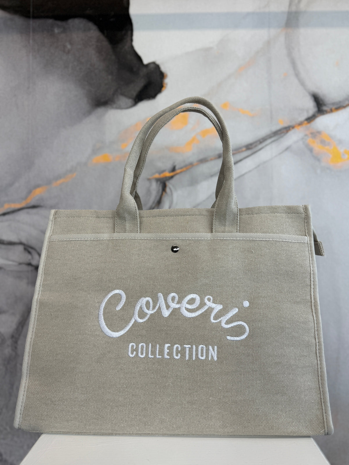 Coveri fabric bag