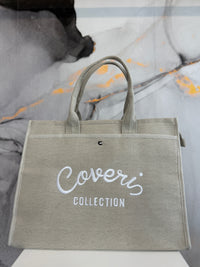 Coveri fabric bag