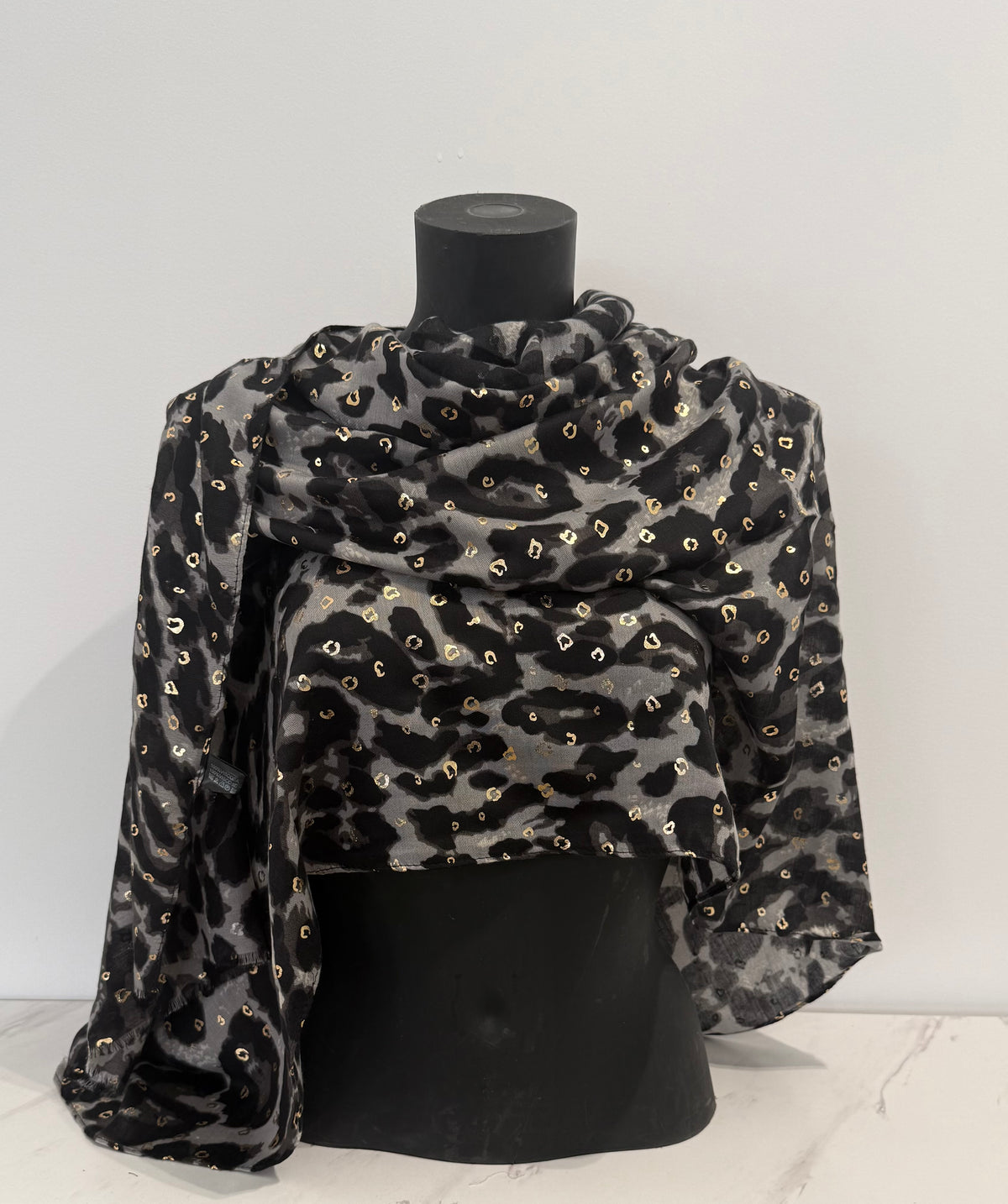Foulard maculato