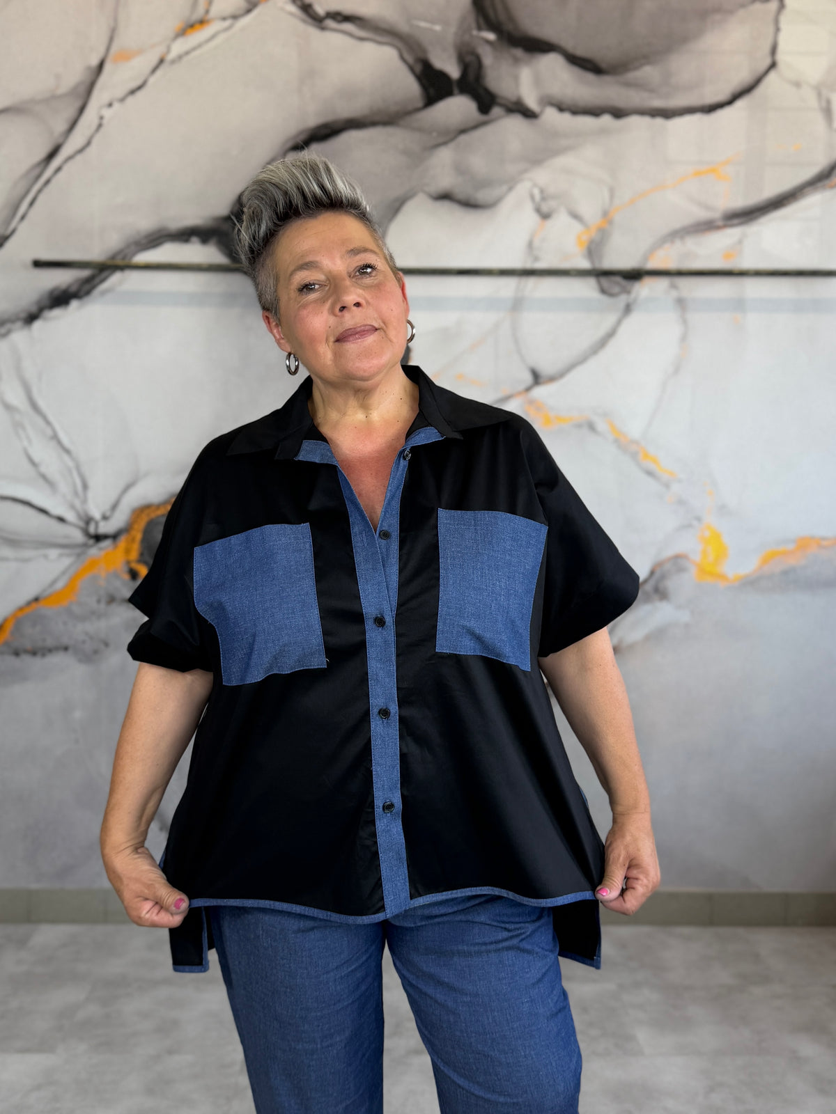 Camicia Ida