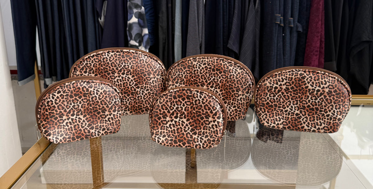 Set pochette animalier