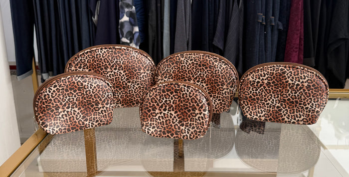 SET DI POCHETTE animalier