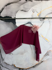 Mantellina/Poncho Alice