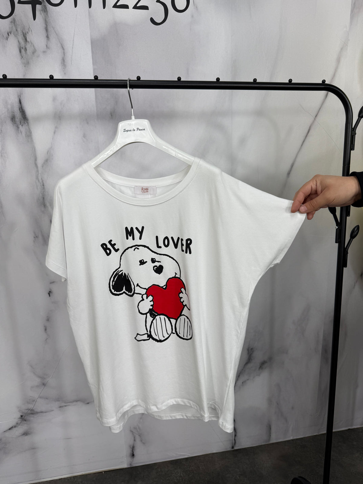 T-shirt Snoopy