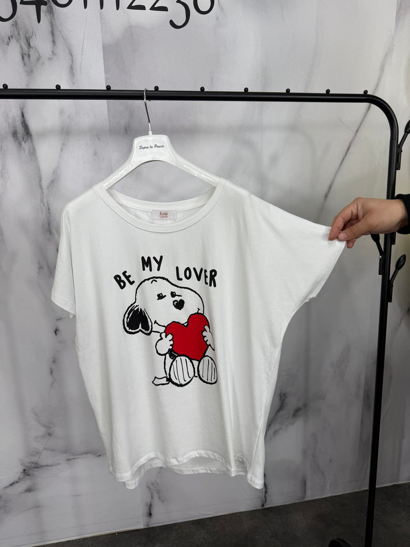 T-shirt Snoopy