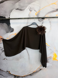 Mantellina/Poncho Alice