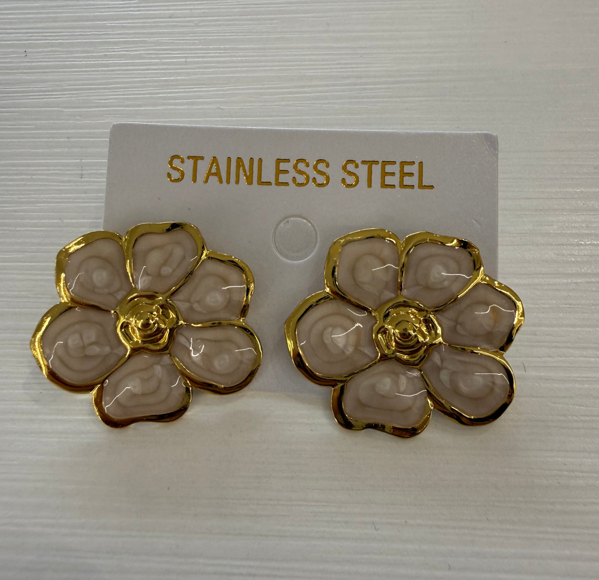 Flower Earring